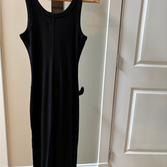 Everlane Ribbed Tank Dress - Picture 4 of 8